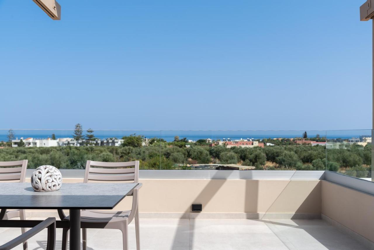 Alba Bianca Villa, Family Retreat With Heated Pool By Thinkvilla Limenas Chersonisou Exterior foto