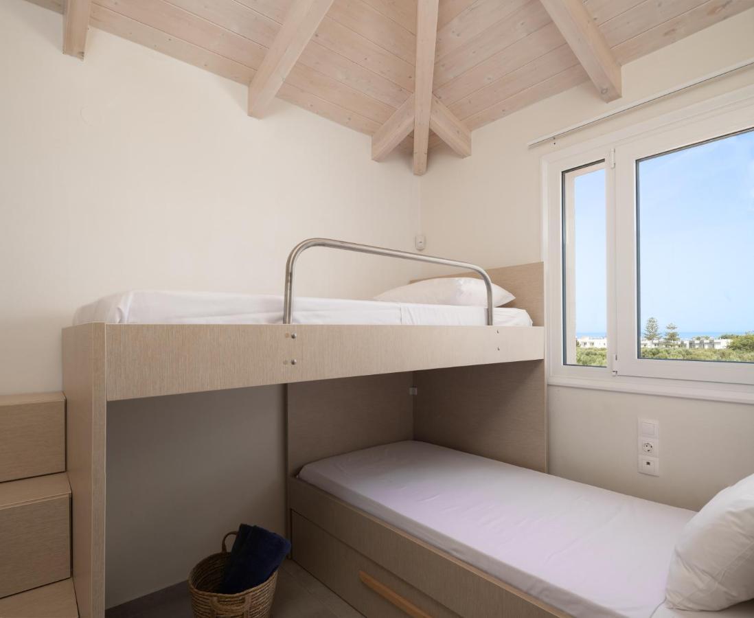 Alba Bianca Villa, Family Retreat With Heated Pool By Thinkvilla Limenas Chersonisou Exterior foto