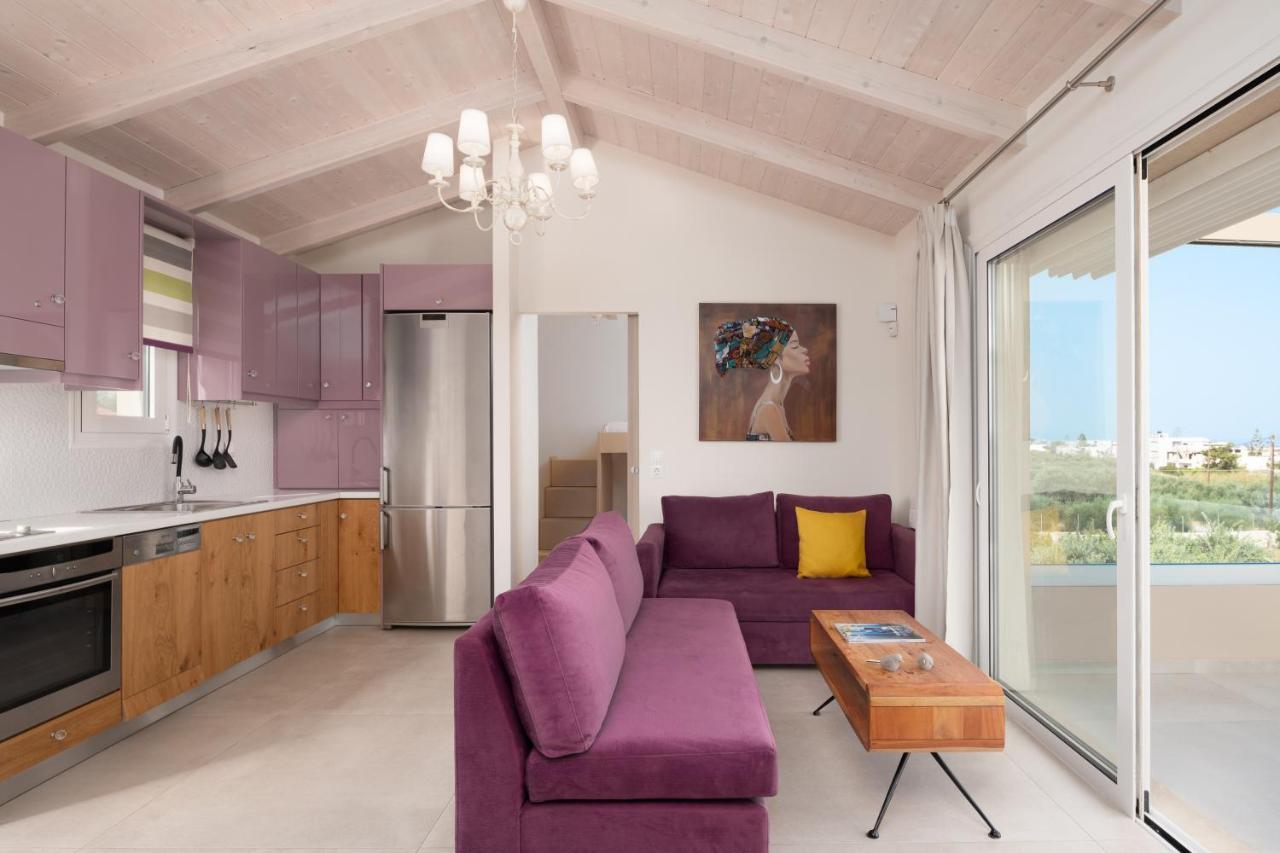 Alba Bianca Villa, Family Retreat With Heated Pool By Thinkvilla Limenas Chersonisou Exterior foto